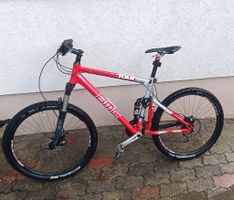 BMC Fourstroke fs03 Fire red
