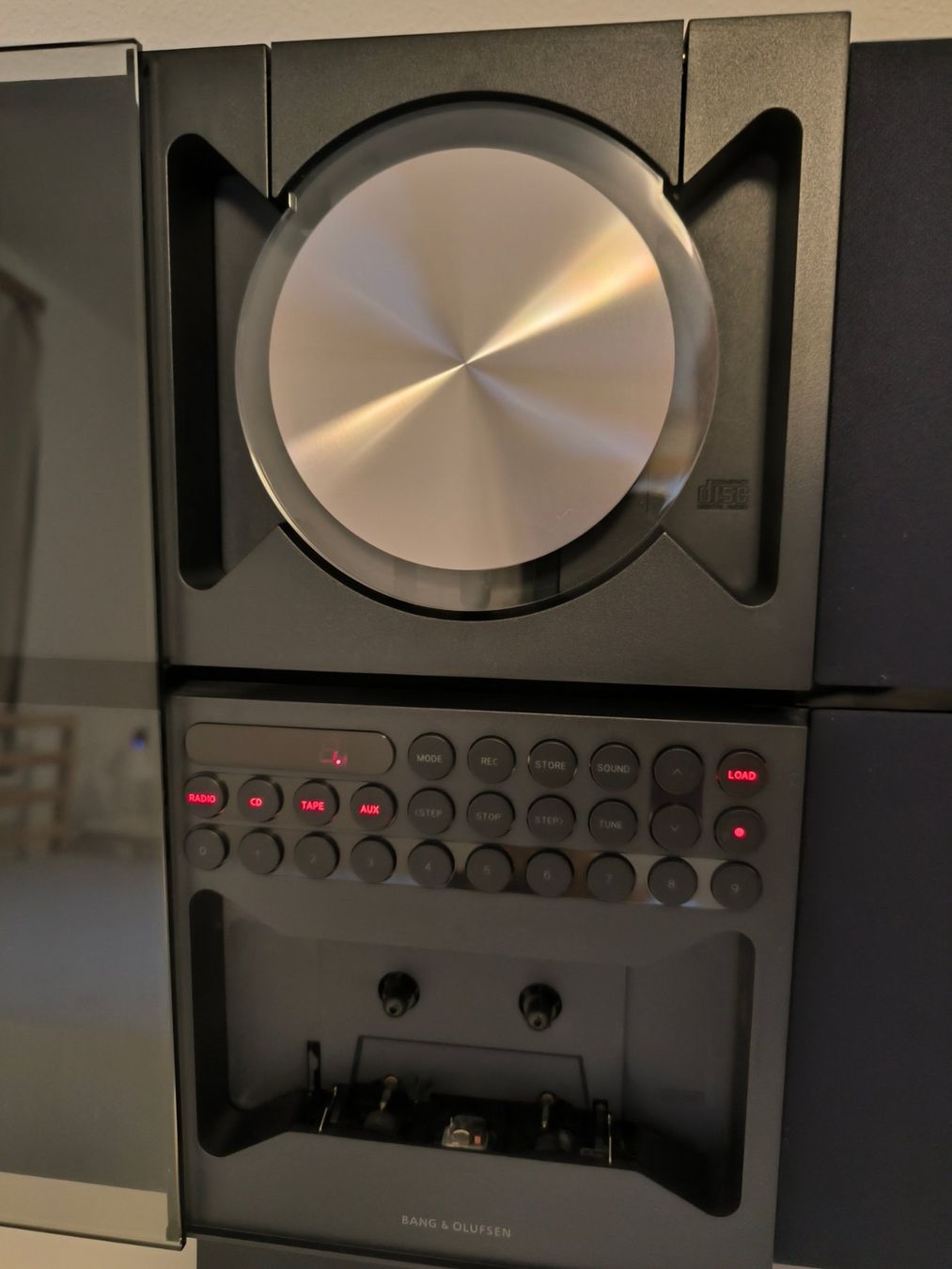 Bang & Olufsen Multimediaplayer & Streamer: B&O Bang Olufsen Beosound Century – Defekt aus Domat/Ems von mumba_13 2