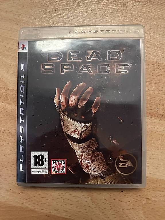 Giochi: Dead Space PS3 - Horreur Spatiale - Édition Originale! – Usato da Echandens venduto da garfield114