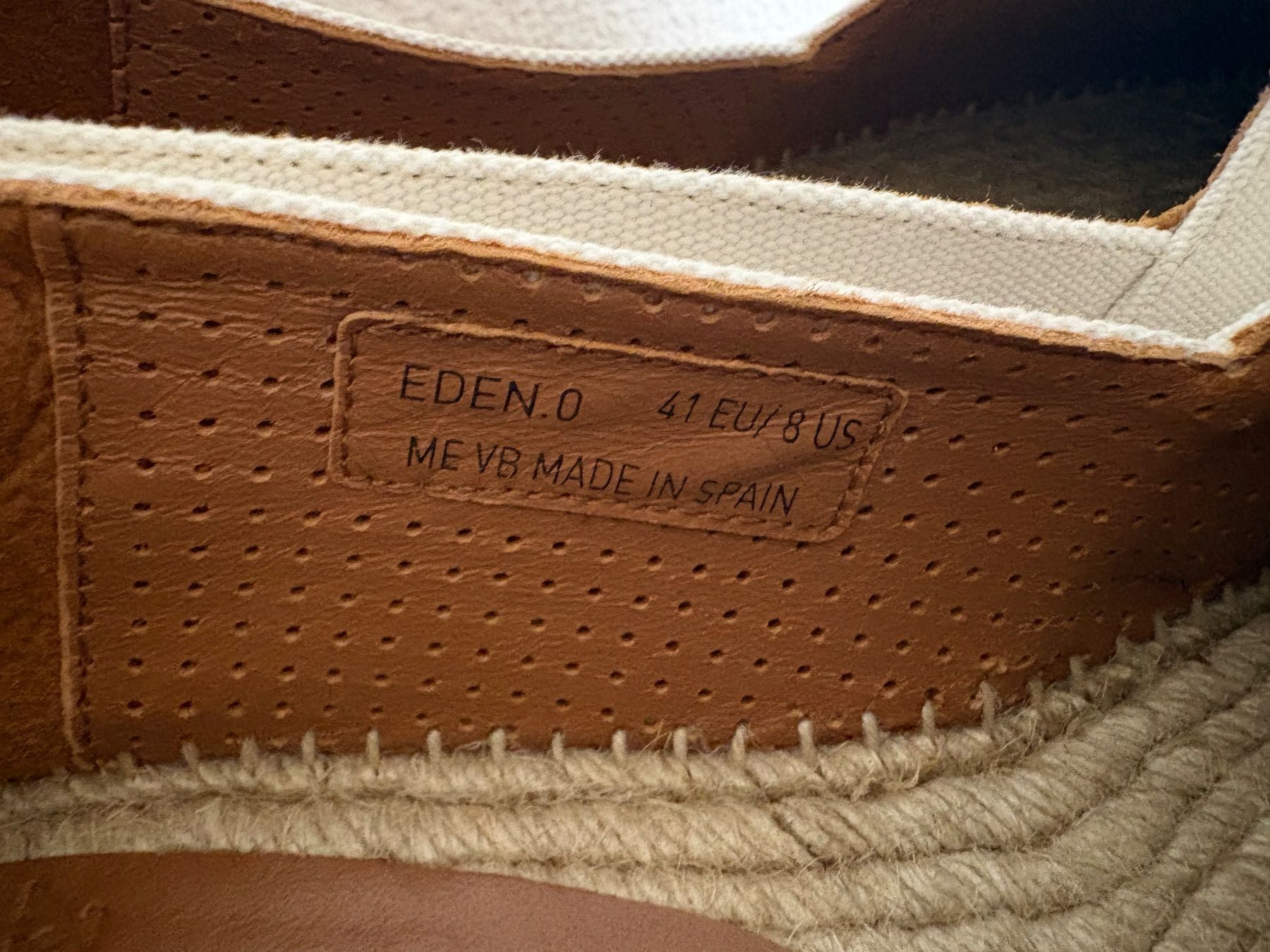 Bally Scarpe da donna: BALLY Espadrilles - Size 41 - NEW WITH BOX – Nuovo e nell'imballaggio originale da Muzzano venduto da Sidney_3 4