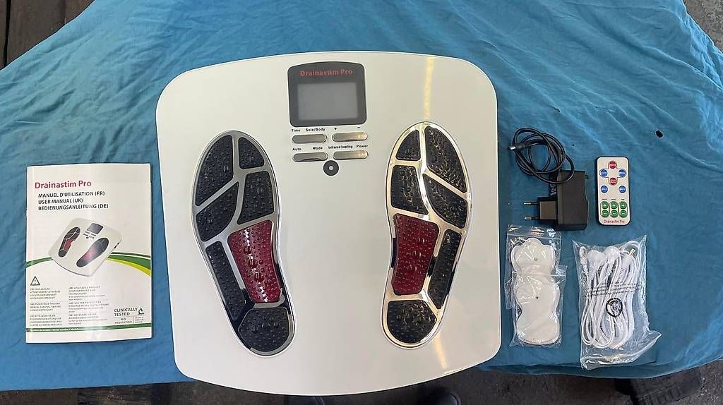 Attrezzature mediche: Durchblutungsstimulator Elektrisch – Usato da Zürich venduto da hei_gpv7 1