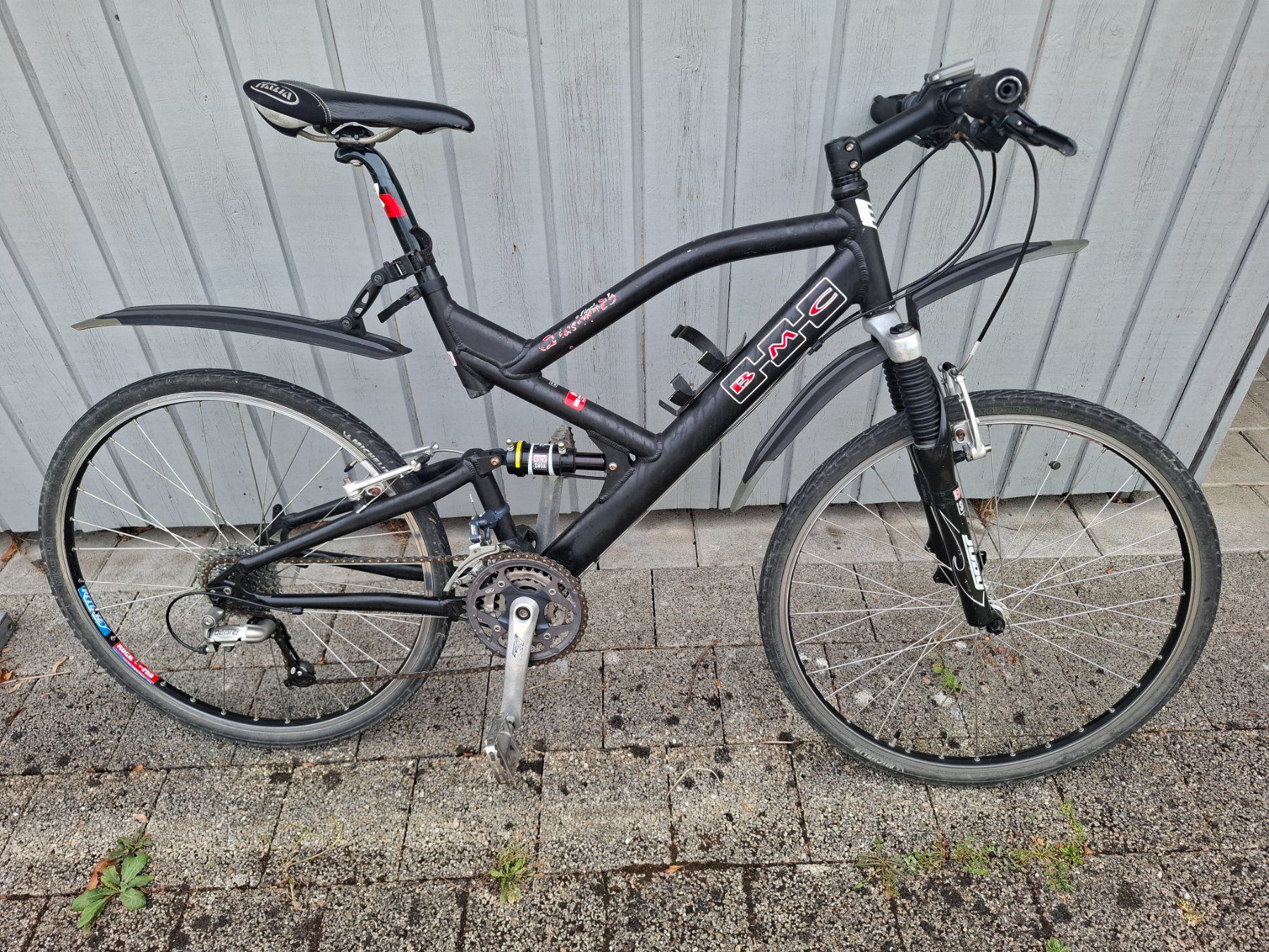 BMC Velos: Mountainbike BMC – Gebraucht aus Winterthur von Inter12 3