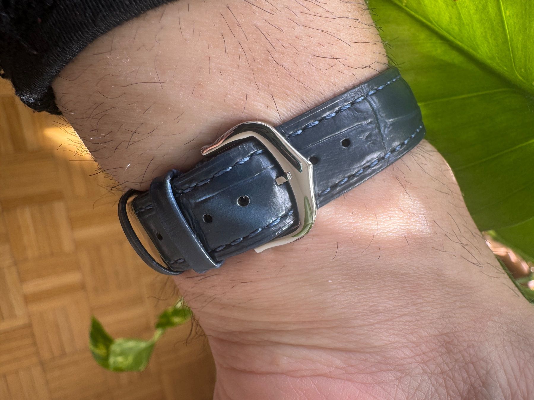 Cartier Uhren: Cartier Dumont – Neu und originalverpackt aus Carouge GE von sal_7fyd 2