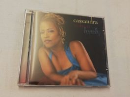 CASANDRA WILSON - LOVERLY