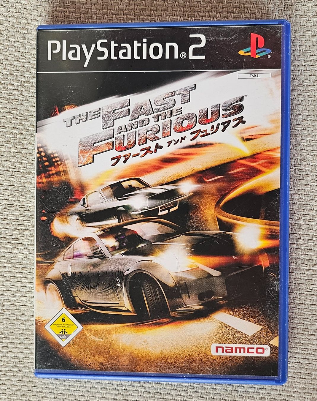 Sony Giochi: Playstation 2 Buzz & Controller Final Fantasy Fast Furious – Usato da Alpnach Dorf venduto da FrankyFranks 7