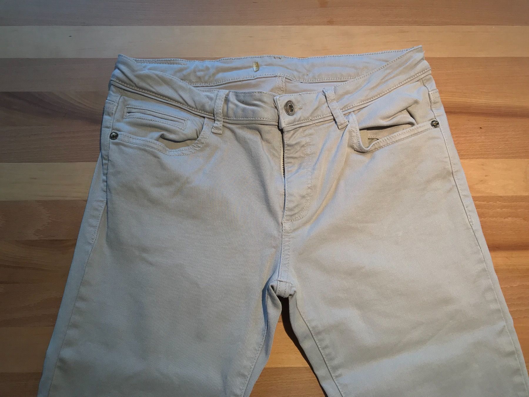 Jeans: Hosen Paket grau (2 Stück) – Usato da Neunkirch venduto da autoscooter57 5