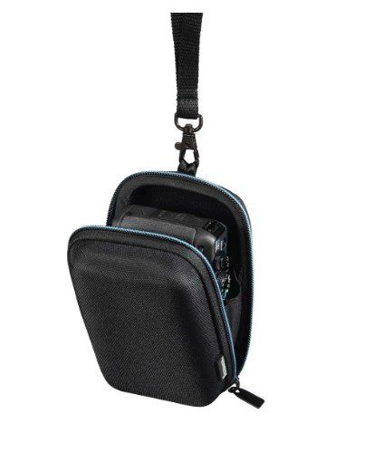 Hama Cover & Protezioni schermo: Hama Hardcase Zip 80M Kamera Etui – Nuovo e nell'imballaggio originale da Uster venduto da Chadwick 3
