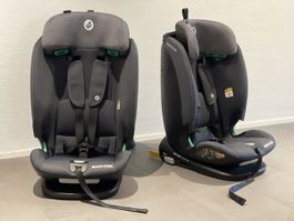 Maxi-Cosi Titan Plus i-Size Authentic Graphite