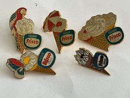 5 Pin Frisco Glace Nestle