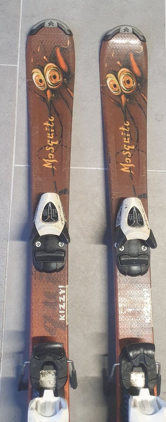 Sci: TechnoPro Mosquito , 100 cm , Kinder Ski Ab Service – Usato da Oberuzwil venduto da SpiridonG 1