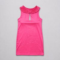 APART Cocktailkleid Gr. 34 Pink / Rosa