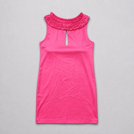 APART Cocktailkleid Gr. 34 Pink / Rosa