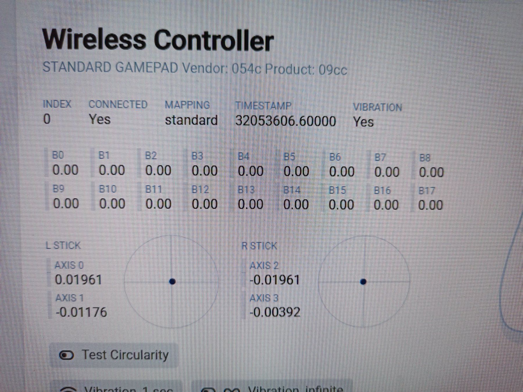 Controller: Original Controller Sony PS4 Wireless DualShock 4 V2 TOP – Usato da Oberweningen venduto da mar_87mx 8