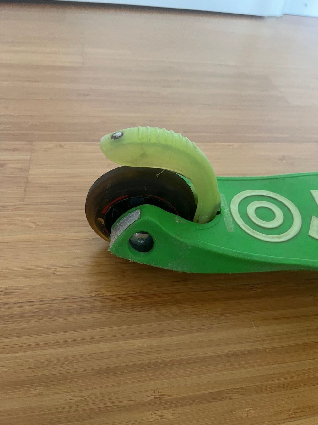 Micro Kickboard: Micro Mini Scooter (grün) – Usato da Winterthur venduto da melansen 4