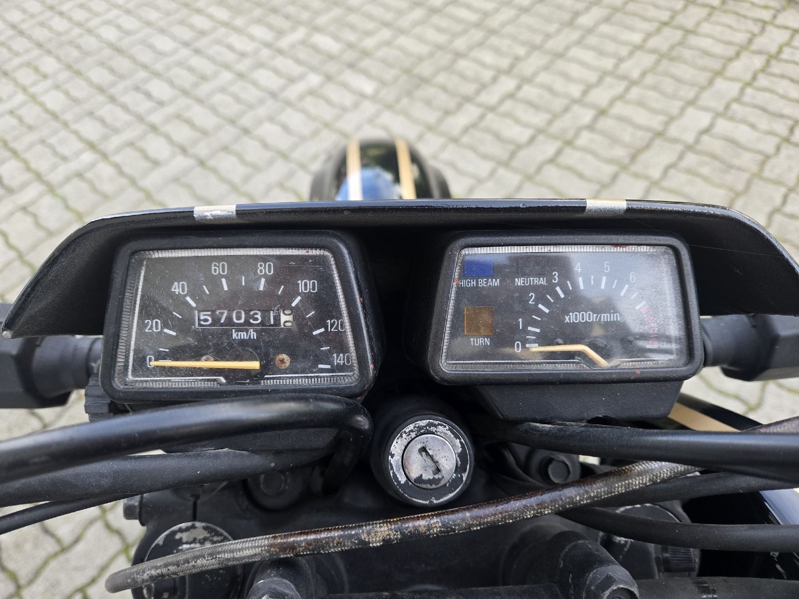 Yamaha Enduro: Yamaha 600 XT 47-N – D'occasion à Einsiedeln par Bhhkx 3