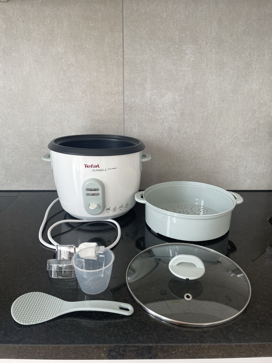 Tefal Elettrodomestici da cucina: Tefal Reiskocher – Usato da Altdorf UR venduto da meliy