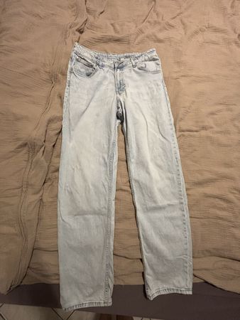 Relaxed Fit Jeans H&M, 170