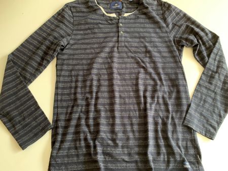 MAISON Scotch leichter Pullover Grösse XL