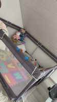 Laufgitter / Laufstall 155 x 185
