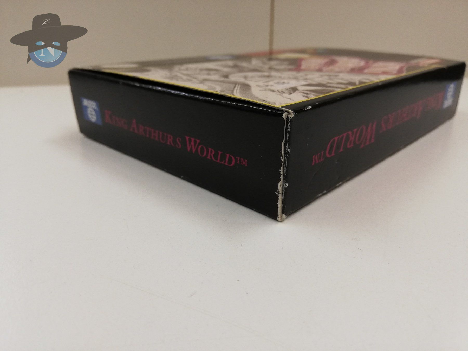 Nintendo Giochi: King Arthurs World / Super Nintendo SNES – Usato da St. Gallen venduto da zorro_dc 4