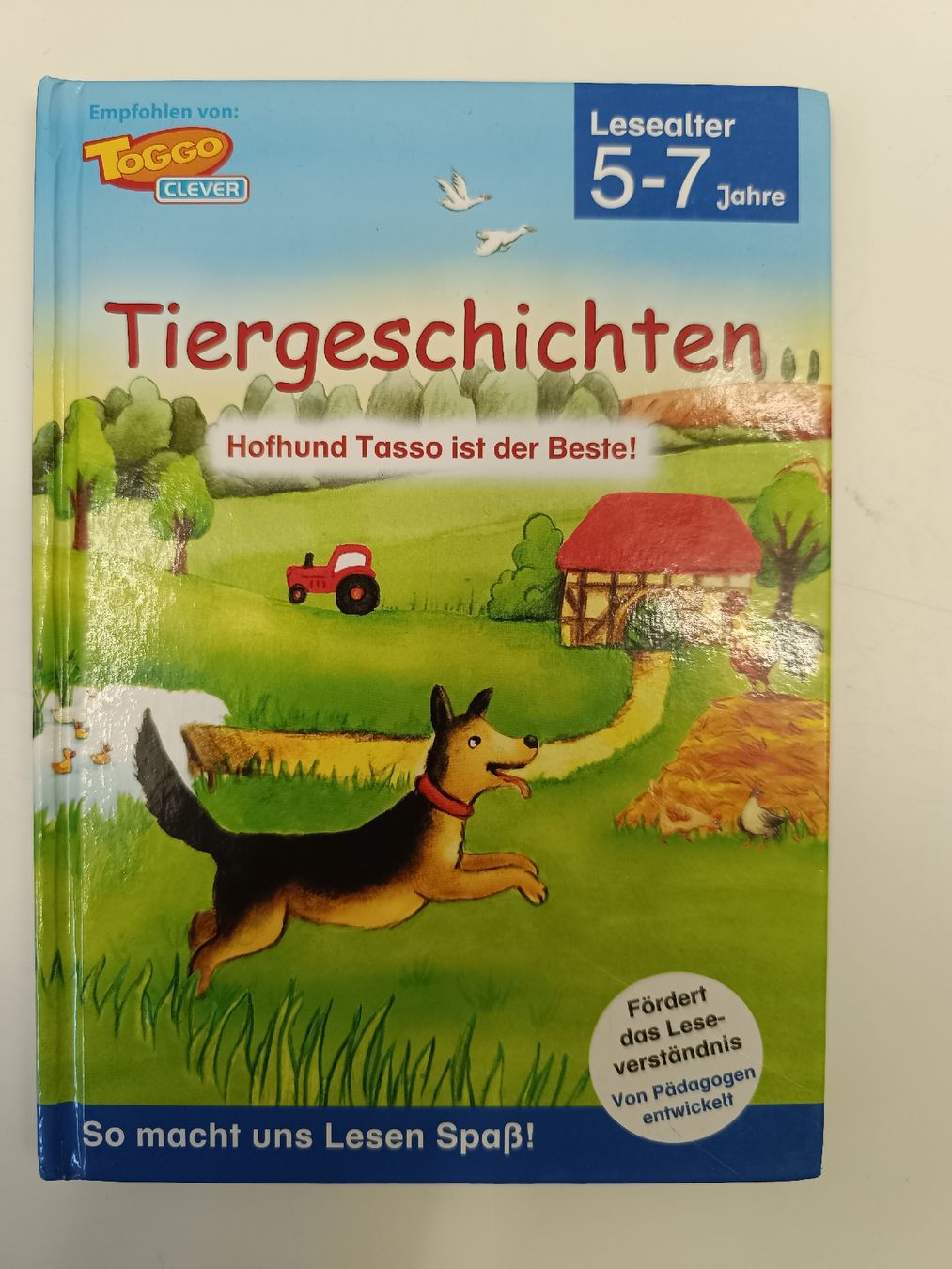 Libri: Tiergeschichten – Usato da Ehrendingen venduto da Cheronimo2