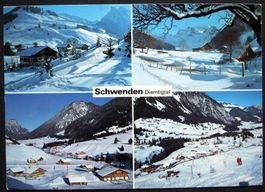 SCHWENDEN Diemtigtal - Skilift