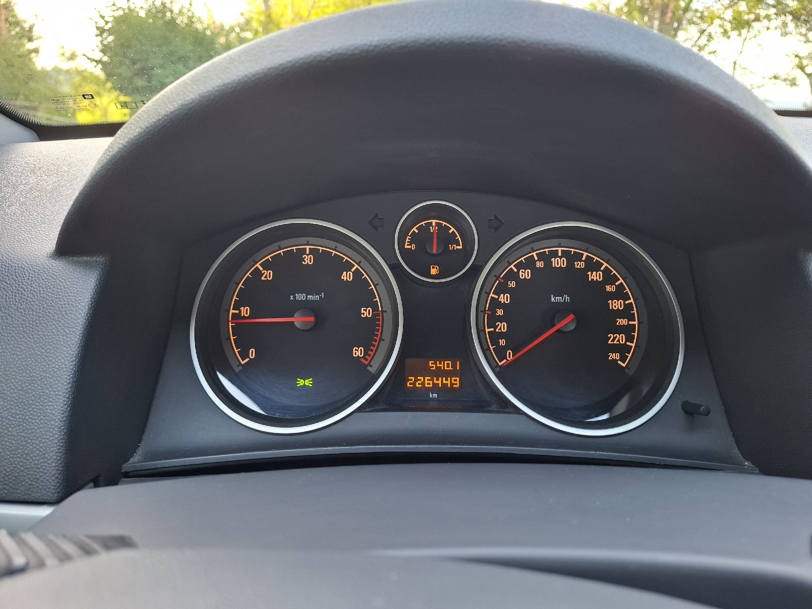 Opel Automobili: Opel Astra H Caravan 1.7 Cdti  – Usato da Gränichen venduto da tim_2gxz 5