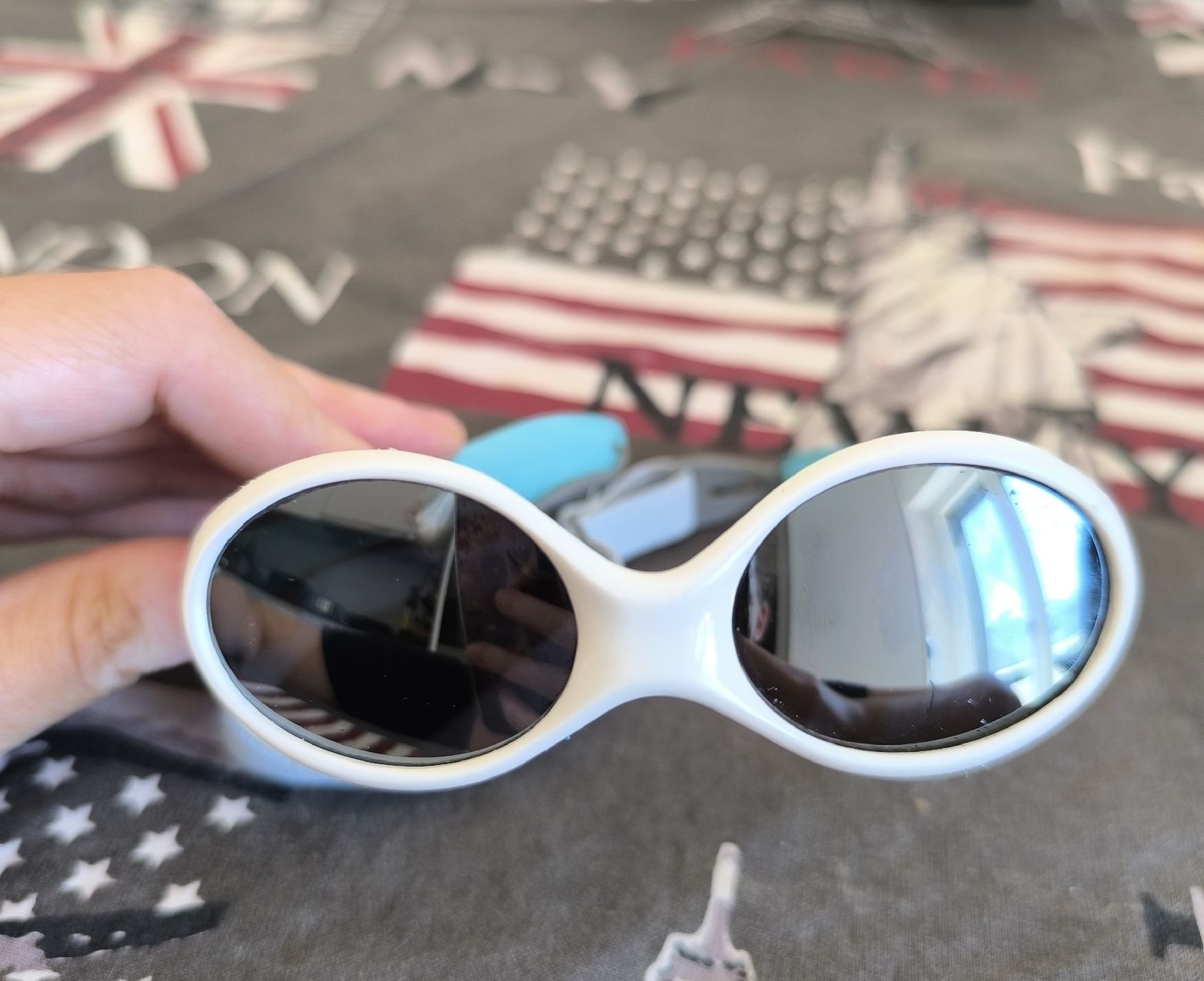 Julbo Occhiali & Lenti: lunettes de soleil Jumbo bébé  – Usato da Charrat venduto da mar_zf2b
