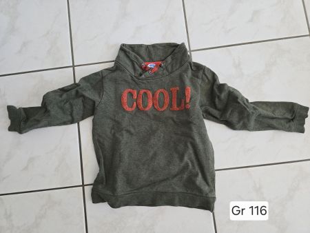 Pullover Gr 116