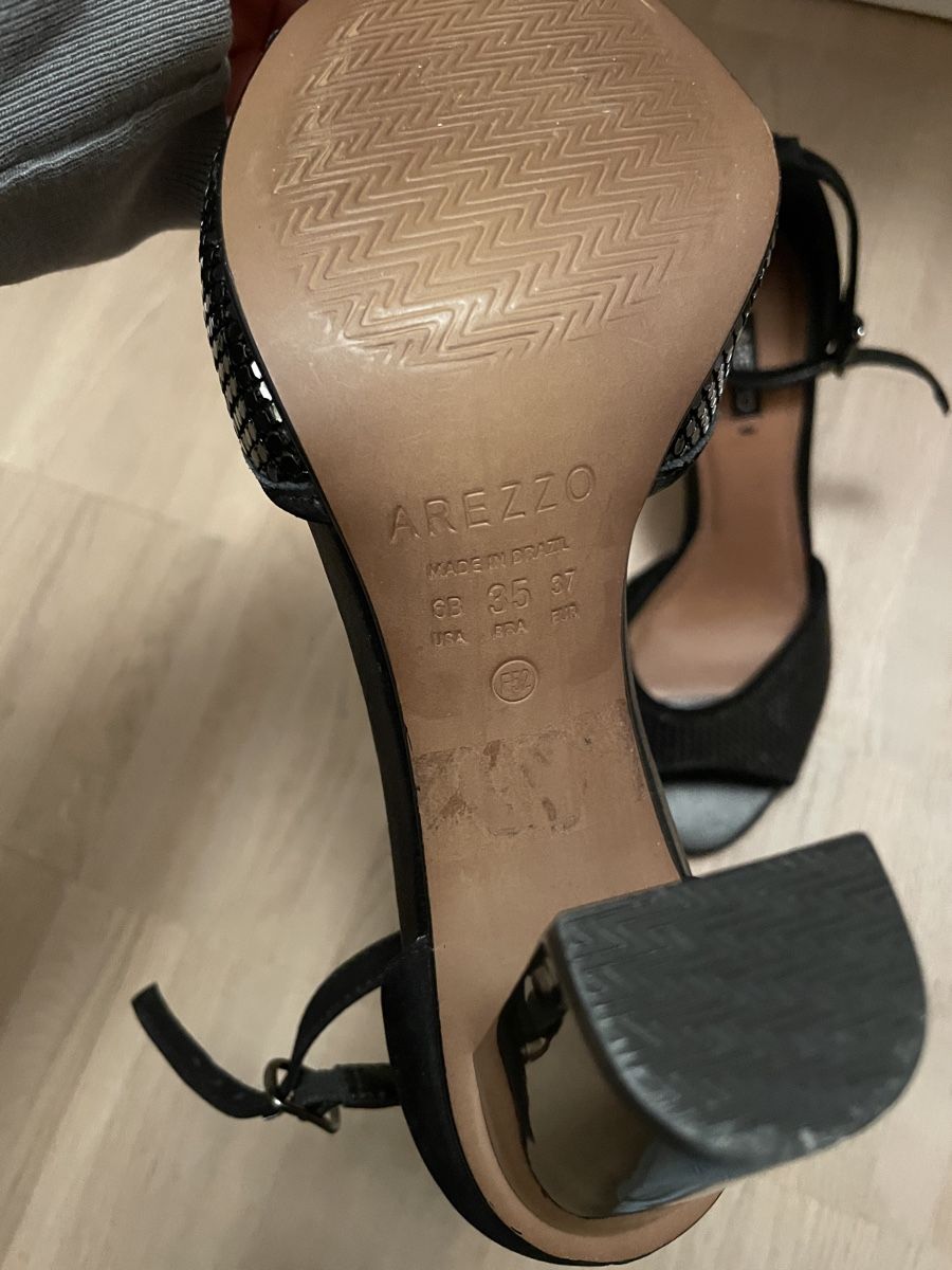 Damenschuhe: Arezzo Heels – Gebraucht aus Zürich von jbeauxarts 2