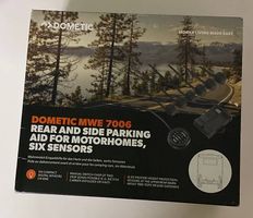 Parksensoren Dometic neu für Reisemobile
