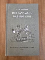 Der Sandmann das öde Haus, E.T.A. Hoffmann