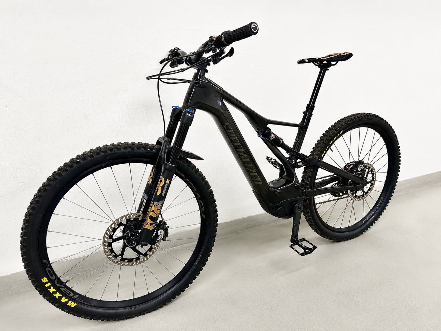 Specialized Biciclette: Specialized Turbo Levo Carbon Expert FSR – Usato da Wallisellen venduto da vs92 8