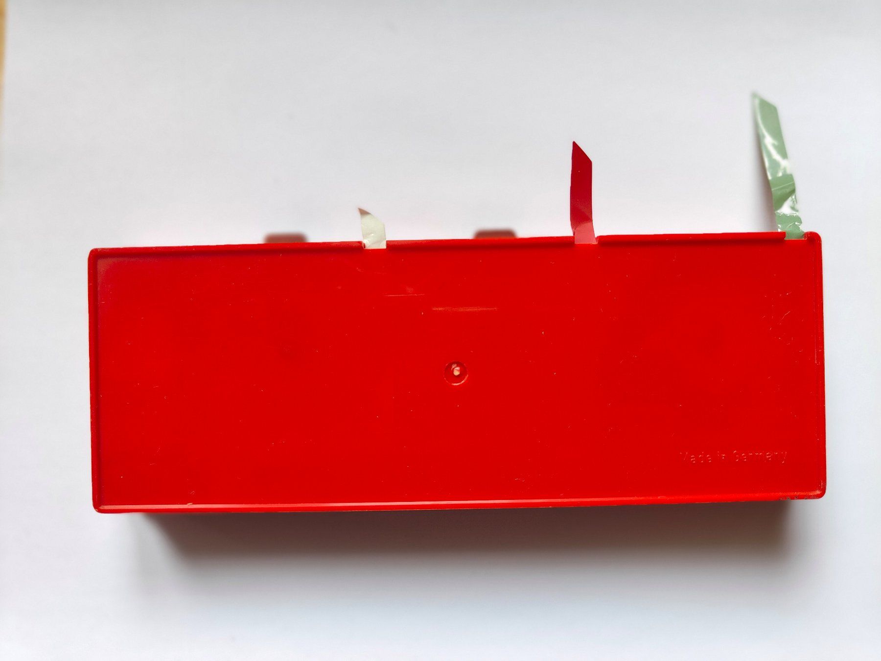 Basf Apparecchi a nastro: BASF Hobby-Box pour bande magnétique – Usato da Gland venduto da Pi-Oh 4
