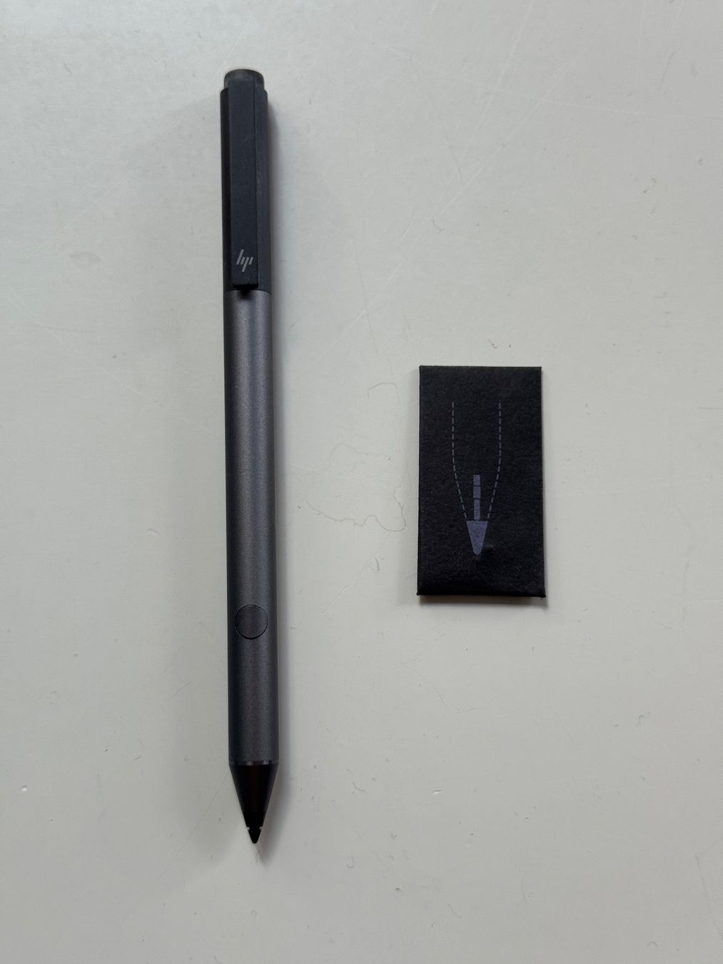 Hewlett Packard Penna & Evidenziatori: HP Multi Pen wiederaufladbar – Usato da Uster venduto da Nyyk