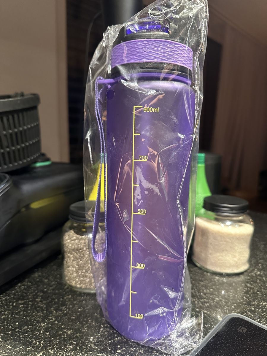 Borracce & Thermos: AHEAD TRINKFLASCHE aus Tritan – Nuovo e nell'imballaggio originale da Stachen venduto da mx39 1