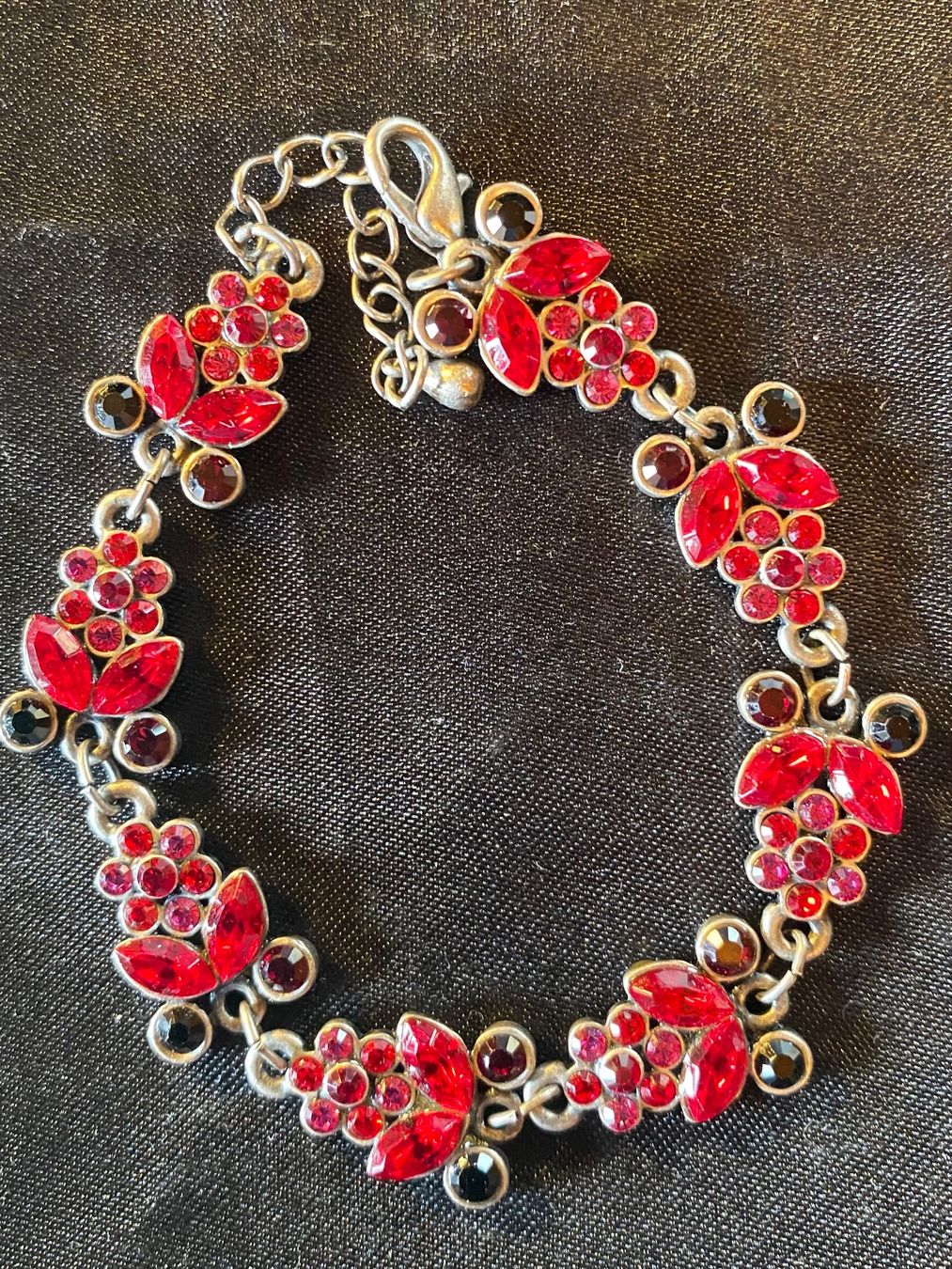 Catenine: Halskette mit Armband, vintage – Usato da Rosshäusern venduto da Reb_87sr 2