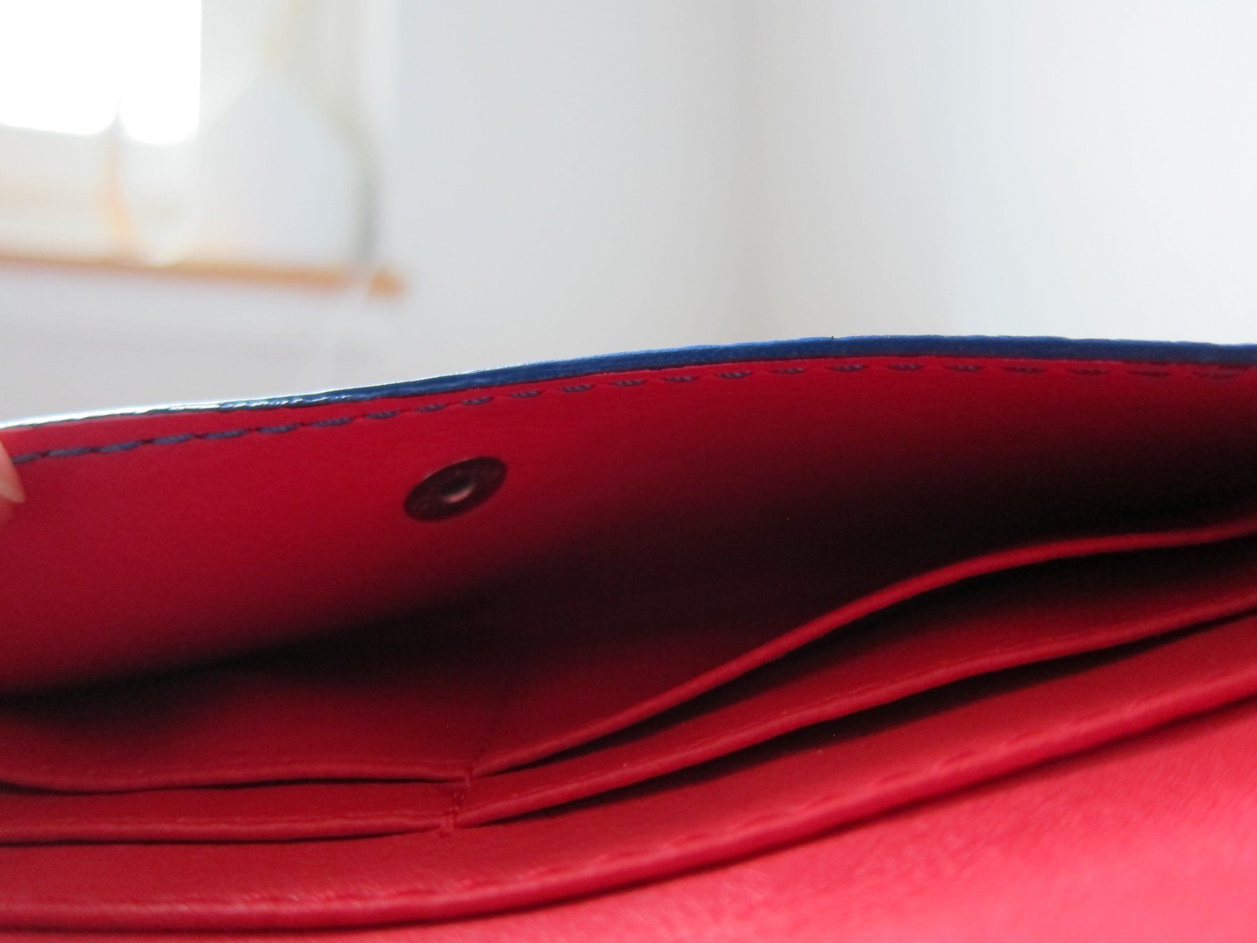 Altro in  Abbigliamento & Accessori: Etui Leder, royalblau, NEU! – Nuovo (secondo la descrizione) da Zürich venduto da Italia58 2