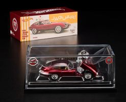 Hot Wheels 1964 Jaguar E-Type RLC Exclusive