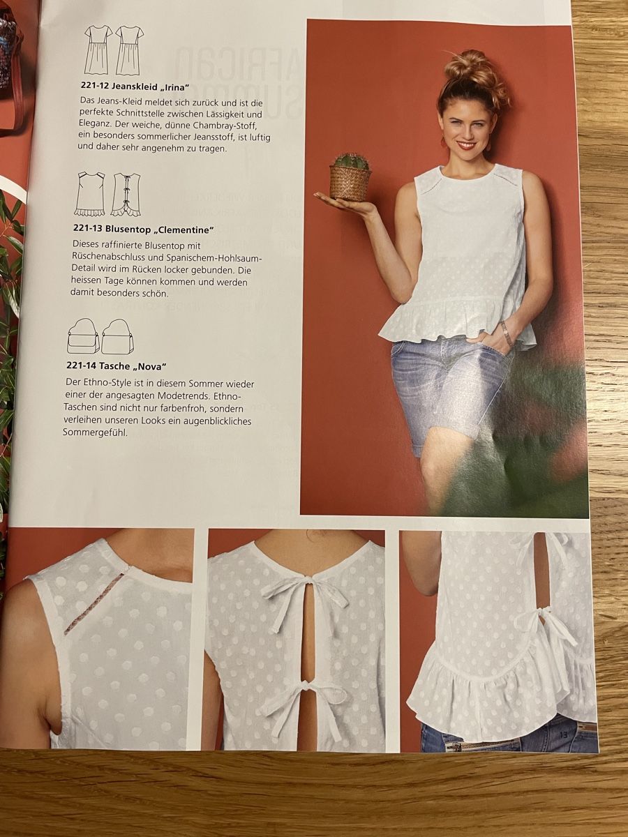Riviste & Magazine: Inspiration Bernina 2/2021 – Usato da Bäretswil venduto da Evamaria1 4