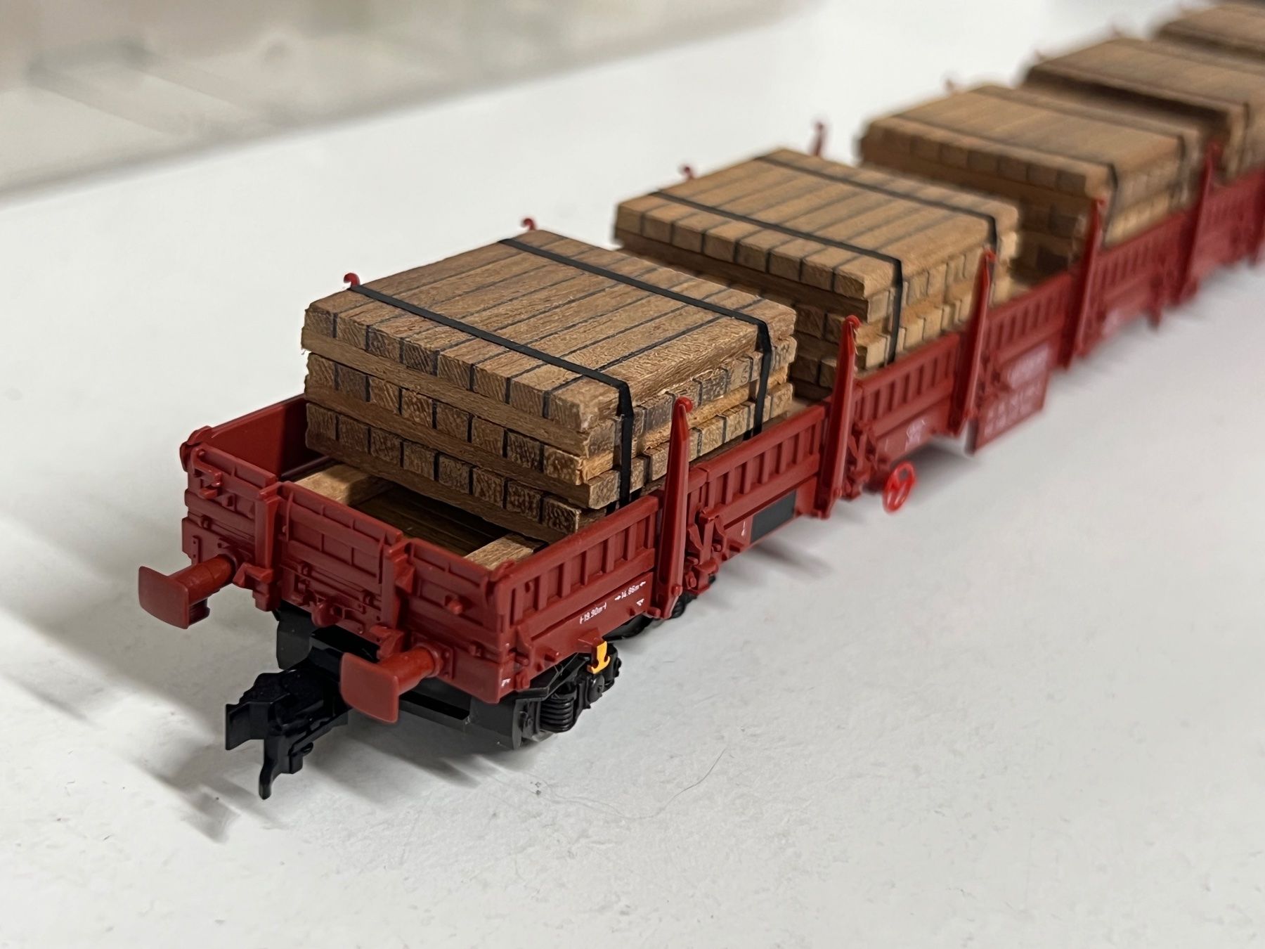 Fleischmann Modellini di ferrovie: FLEISCHMANN 84 5787 CH K H0 SBB – Usato da Geroldswil venduto da TopTrain54 3