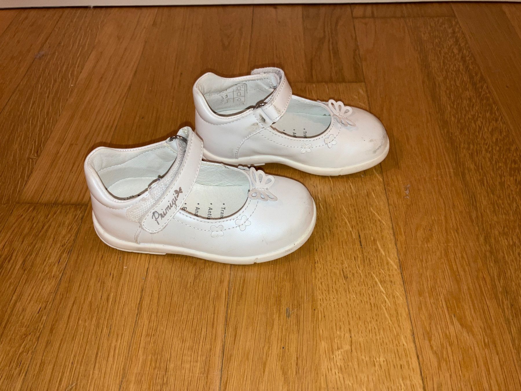 Primigi Scarpe per ragazze: Mädchen-Ballerina Schuhe – Usato da Zürich venduto da Dudu2020 2