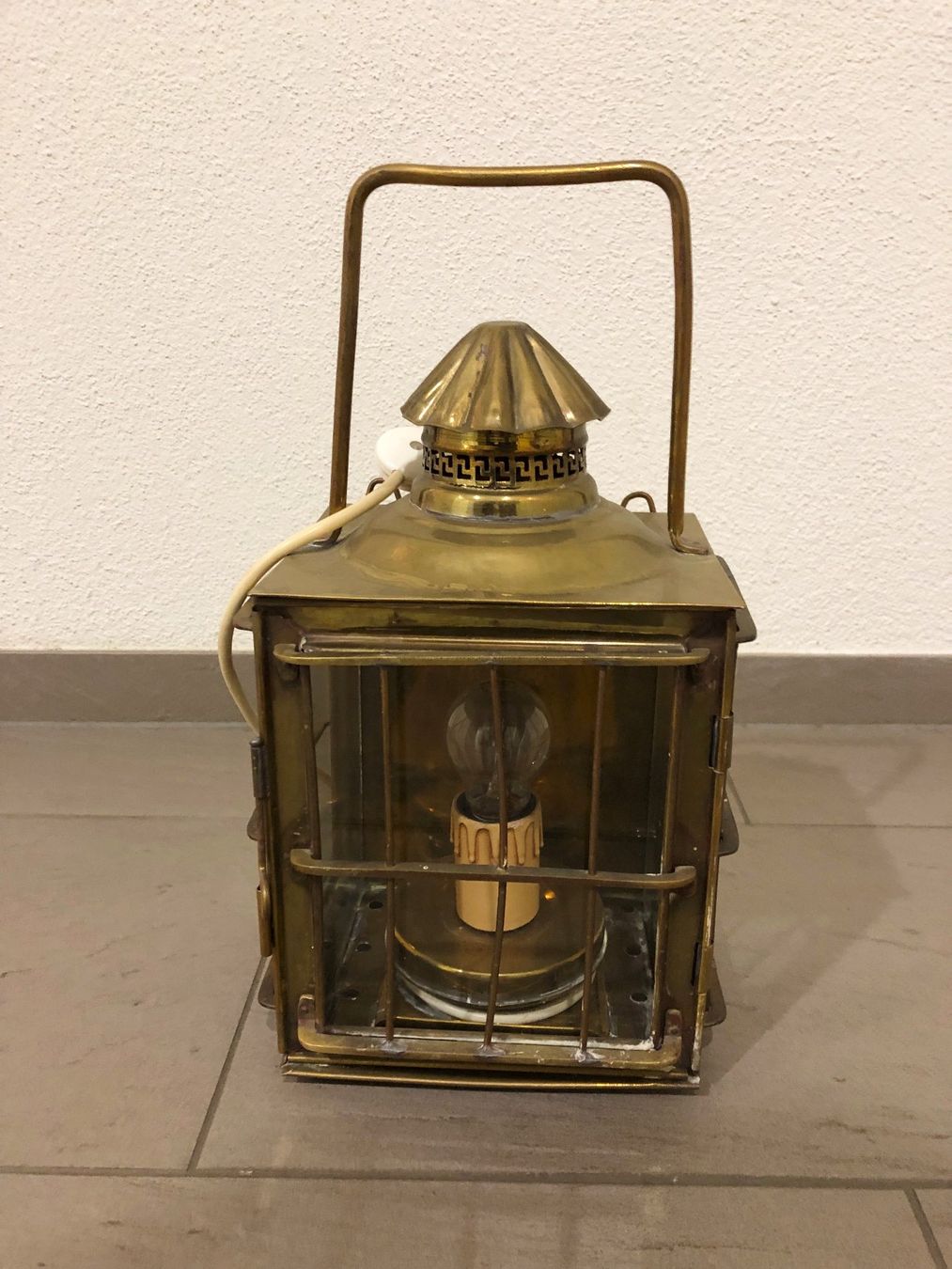 Lampade: Leuchte antik – Usato da Glattbrugg venduto da Ariel012