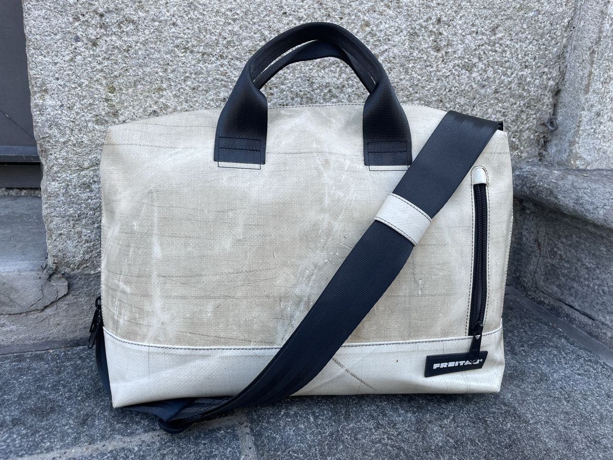 Freitag Borse: Freitag Tasche F305 Roy – Usato da Windisch venduto da rascale