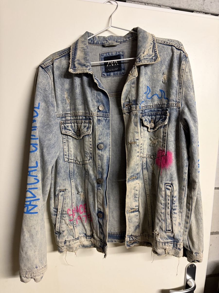 Giacche: Jeansjacke Gr.S – Usato da Grenchen venduto da lyn_8w2w