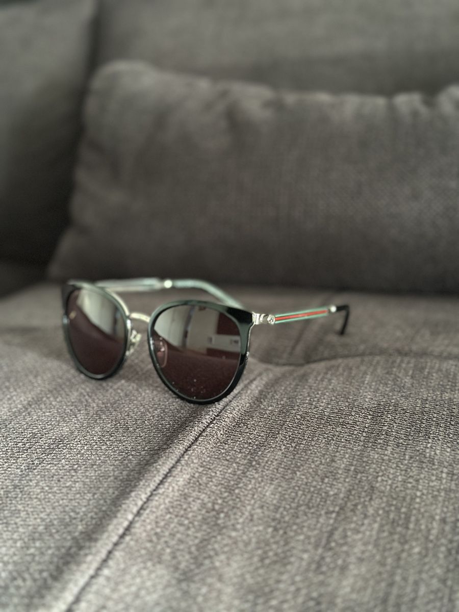 Gucci Occhiali & Lenti: Sonnenbrille Gucci Neu mit Etui – Nuovo (secondo la descrizione) da Birsfelden venduto da goe_fg6r 3