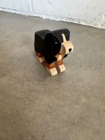 Sennenhund Holz von Trauffer