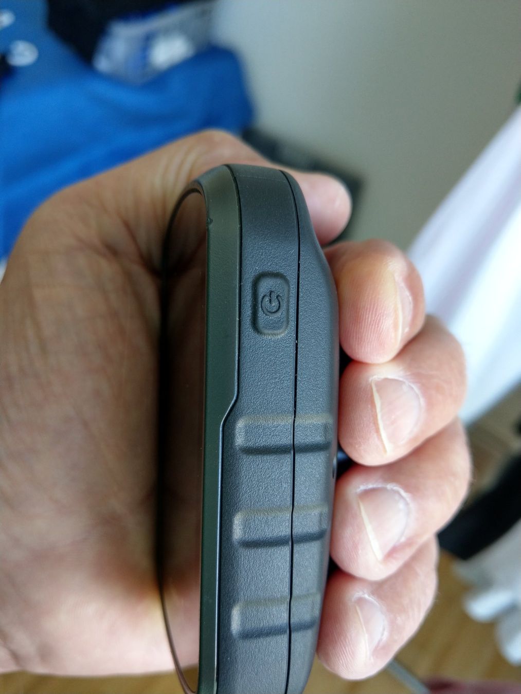 Navigationsgeräte: GARMIN eTrex Touch 35 & OSM – Gebraucht aus Amriswil von Yello2 3