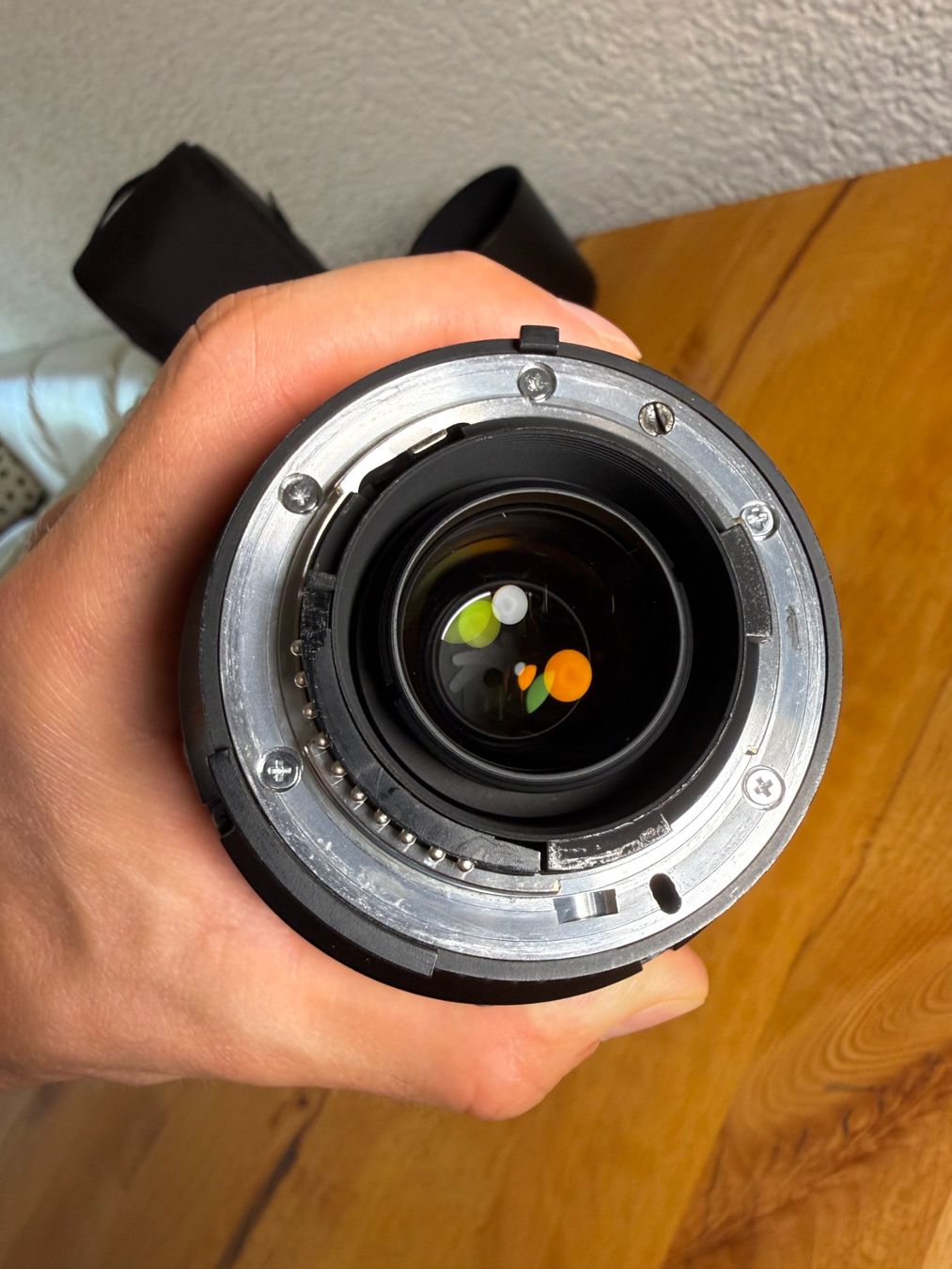 Nikon Obiettivi: Nikon AF VR Nikkor 80-400mm 4.5-5.6D ED – Usato da Zürich venduto da fre_nic 4