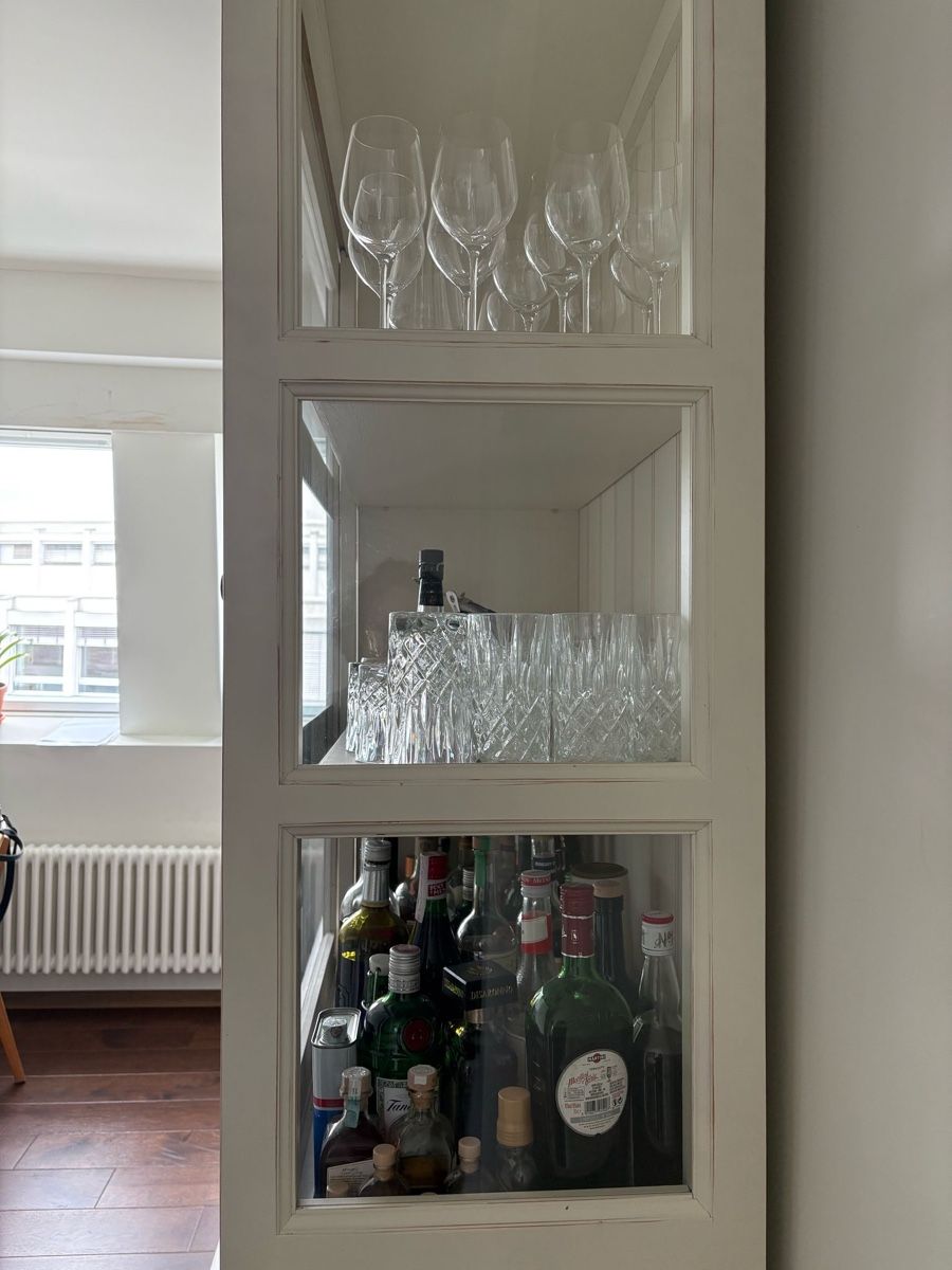 Vitrines: Schöne Vitrine/ Buffet Sölleron von Ridgevalley – D'occasion à Unterstammheim par philippe.kappeler 3